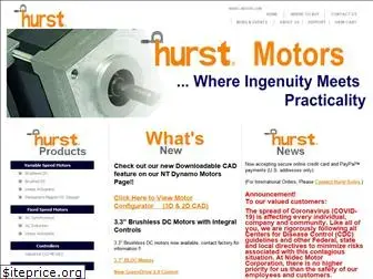 hurst-motors.com