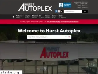 hurstautoplex.com