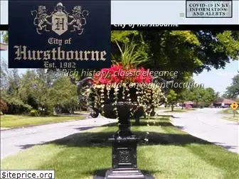 hurstbourne.org
