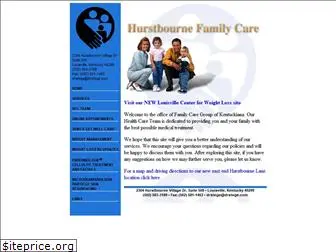 hurstbournefamilycare.com