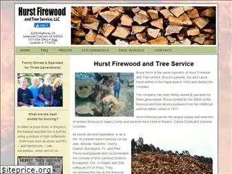 hurstfirewood.com