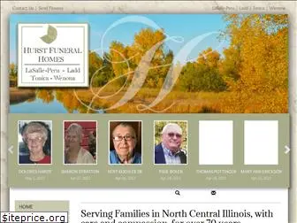 hurstfuneralhomes.com