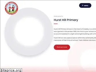 hursthillprimaryschool.com