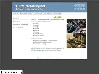 hurstlab.com