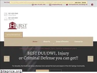 hurstlaw.org
