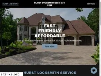 hurstlocksmith.com