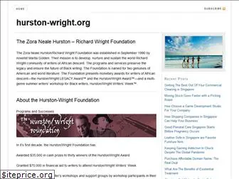 hurston-wright.org