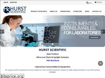 hurstscientific.com.au