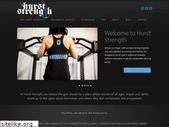 hurststrength.com