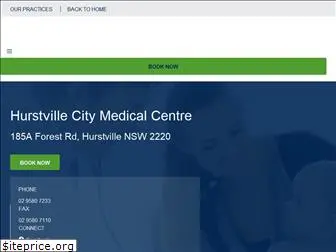 hurstvillecitymedical.com.au