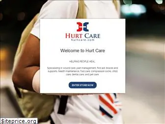 hurtcare.com