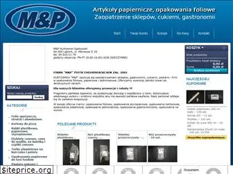 hurtownia-opakowan.com.pl