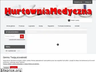 hurtowniamedyczna.com.pl