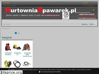 hurtowniaspawarek.pl