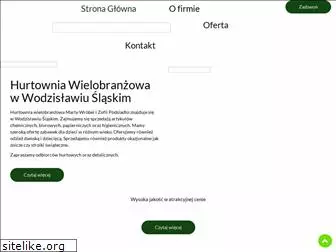 hurtowniawrobel.pl