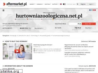 hurtowniazoologiczna.net.pl