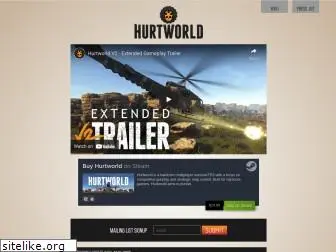 hurtworld.com