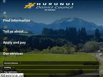 hurunui.govt.nz