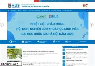 hus.edu.vn