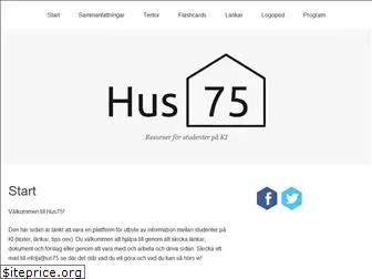 hus75.se