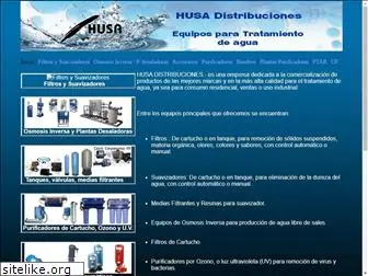 husadistribuciones.com