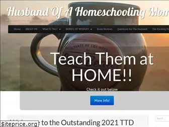 husbandofahomeschoolingmom.com