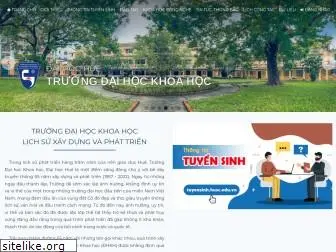 husc.edu.vn