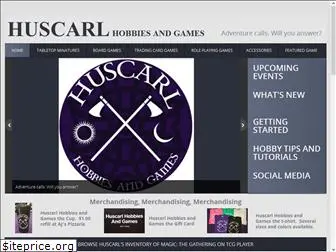 huscarlhobbiesandgames.com