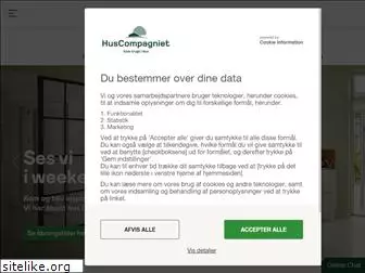 huscompagniet.dk
