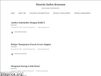 huseindra.com