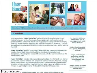 huserhomecare.com