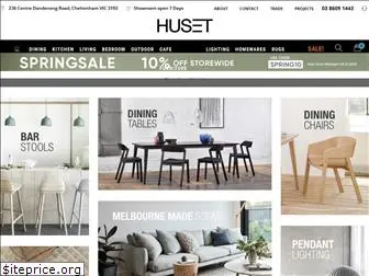 huset.com.au