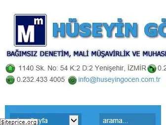 huseyingocen.com.tr