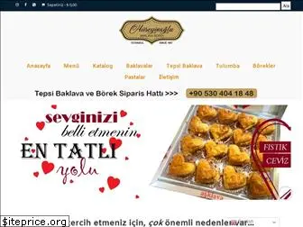 huseyinoglubaklava.com