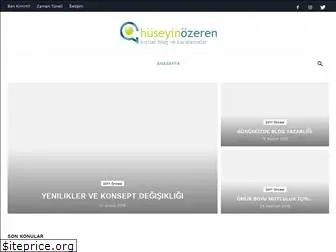 huseyinozeren.com