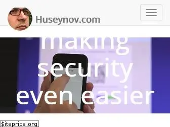 huseynov.com