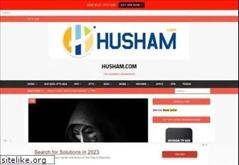 husham.com