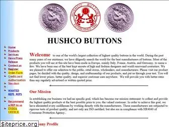 hushcobuttons.com