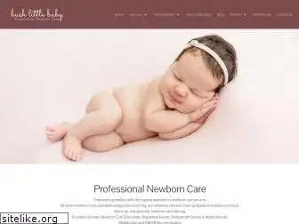 hushhushlittlebaby.com