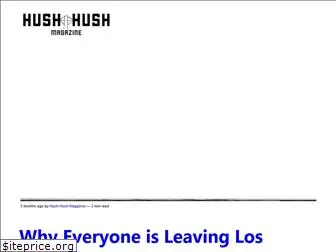 hushhushmagazine.com