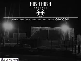 hushhushseattle.com