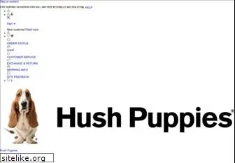 hushpuppie.com