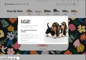 hushpuppies.ca