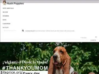 hushpuppies.com.uy