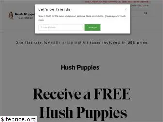 hushpuppiescaribbean.com