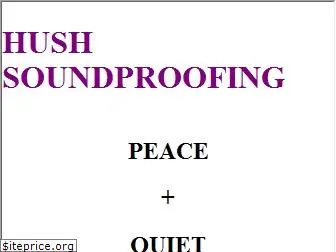 hushsoundproof.com