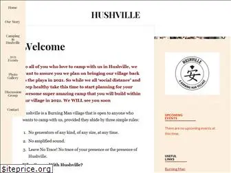 hushville.org