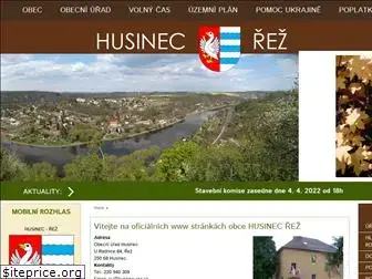 husinec-rez.cz