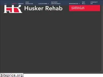 huskerrehab.com