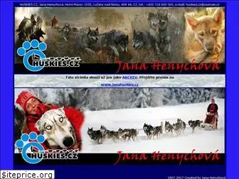 huskies.cz